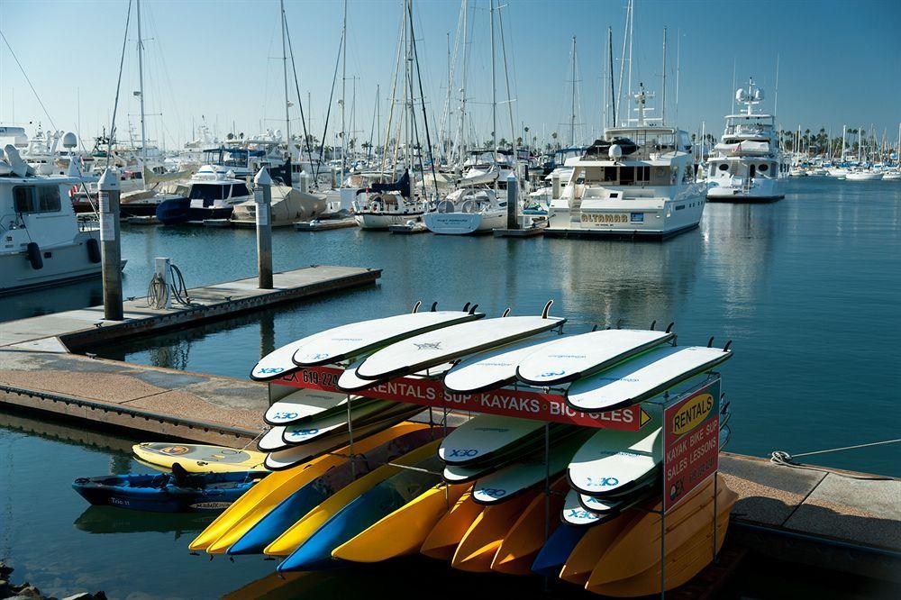 Hotel Point Loma San Diego Esterno foto